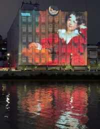 上海最好的地方都是免費的