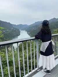 到宜昌一定要走一次G348公路