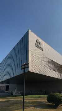 美到窒息閔行博物館旁2大賞秋聖地攻略