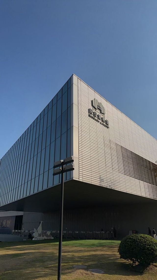 美到窒息閔行博物館旁2大賞秋聖地攻略 美到窒息閔行博物館旁2大賞秋聖地攻略