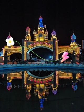 【淮北歡樂世界】帶你開啟一場刺激又歡樂的奇幻冒險！?