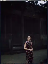 呈坎煙雨裡的中式美學