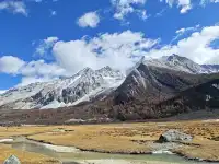 有一個地方叫做稻城……