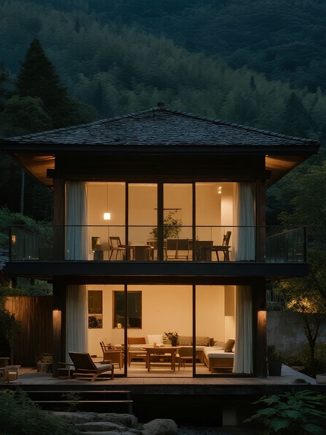 初冬限定!宜興隱龍谷親子躺平遊,暖湯與童趣兩不誤 初冬限定!宜興隱龍谷親子躺平遊,暖湯與童趣兩不誤