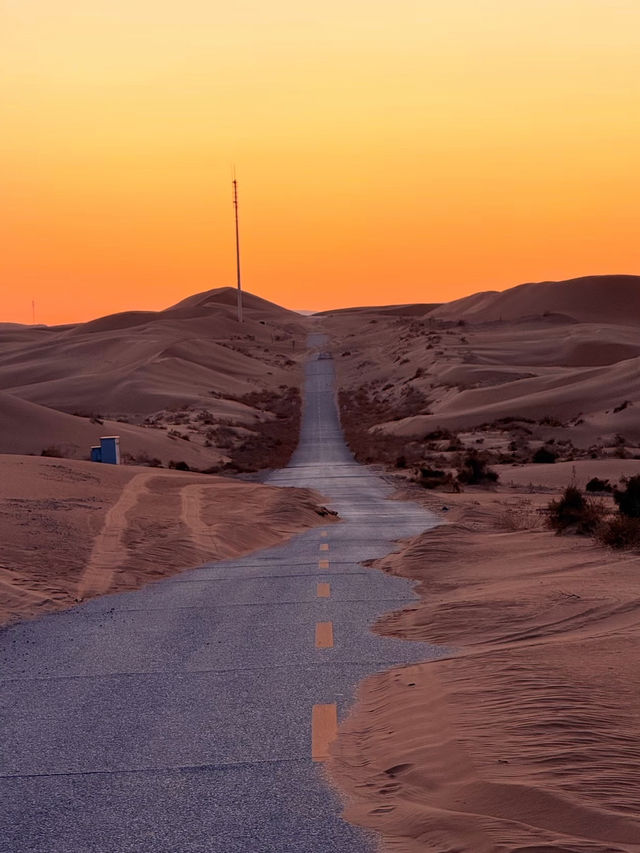 高鐵開通前衝!烏海這顆西北遺珠,沙海共生美到窒息 高鐵開通前衝!烏海這顆西北遺珠,沙海共生美到窒息