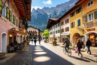 誰懂啊!米滕瓦爾德把童話搬進現實,連空氣都甜到冒泡