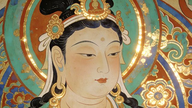 甘肅7日行程精華版 | 用一週時間，走遍史詩走廊