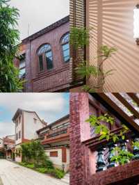 漳州古城躺吃天花板!閩南庭院+出門3分鐘炫遍小吃街