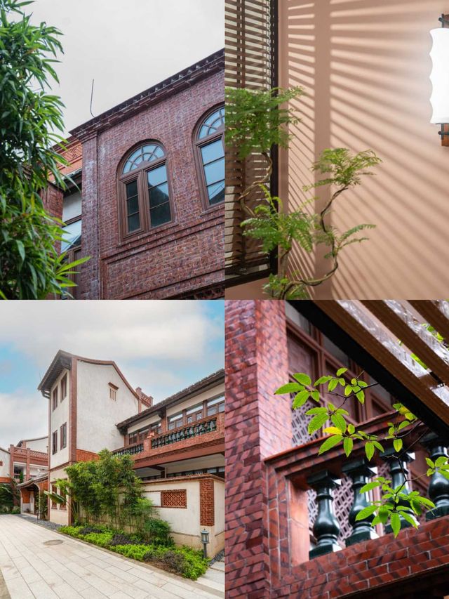 漳州古城躺吃天花板!閩南庭院+出門3分鐘炫遍小吃街 漳州古城躺吃天花板!閩南庭院+出門3分鐘炫遍小吃街