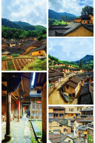 探秘松陽絕美古村！這份自駕攻略也太好拍了吧！