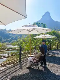 最愛的景點,藍洞咖啡,五星級