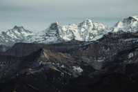 班夫雪境四日：穿越冰川湖泊的冬季童話