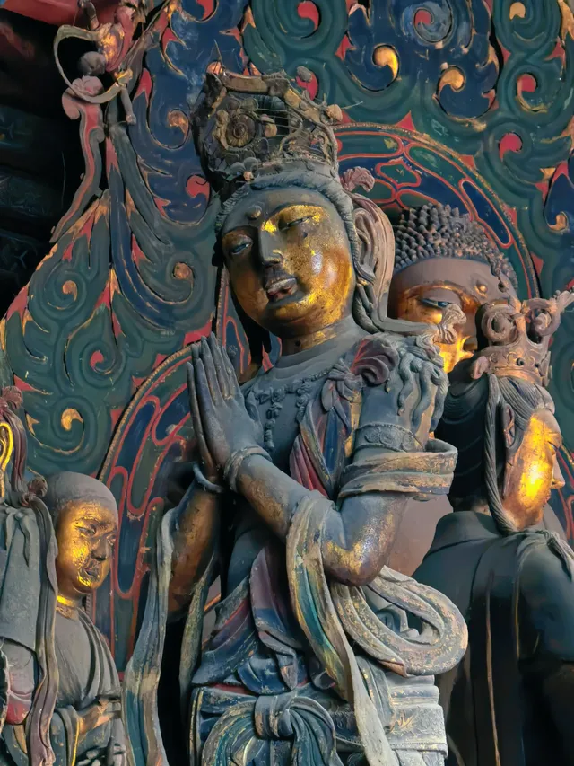 山西 大同 華嚴寺（2-2）