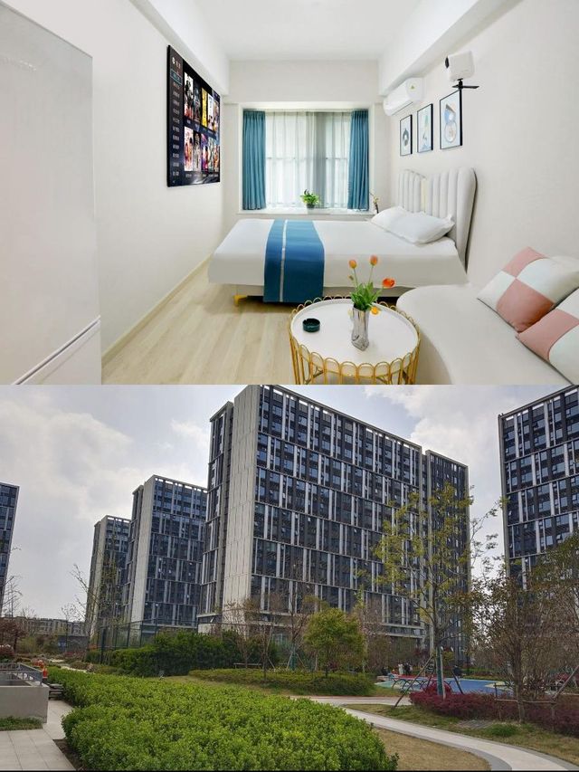 南京卿歡民宿,住出幸福感! 南京卿歡民宿,住出幸福感!