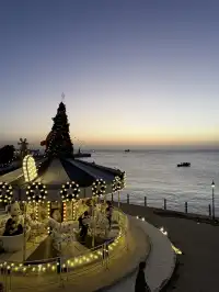 泉州實況|聖誕氛圍999%傍晚去好好拍！！！