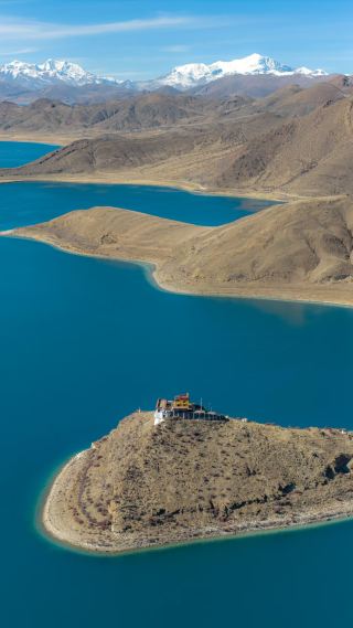 เทือกเขาหิมาลัยคือเส้นทางสวรรค์ที่น่าอัศจรรย์～