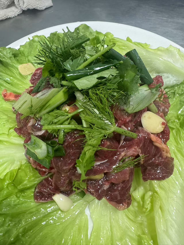 榕江《酸湯牛肉》 榕江《酸湯牛肉》
