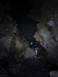 貴州喀斯特心臟探秘|闖入地心深處