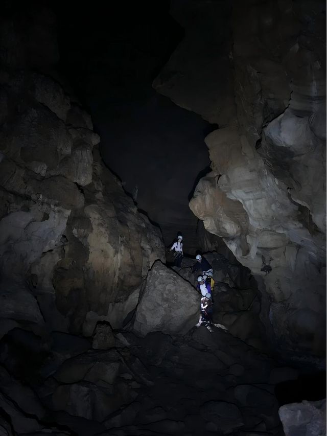貴州喀斯特心臟探秘|闖入地心深處 貴州喀斯特心臟探秘|闖入地心深處