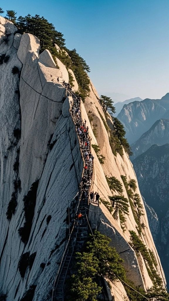 咸陽華陰市4天3晚旅遊攻略:登華山之巔,品關中風味,預算50 咸陽華陰市4天3晚旅遊攻略:登華山之巔,品關中風味,預算50