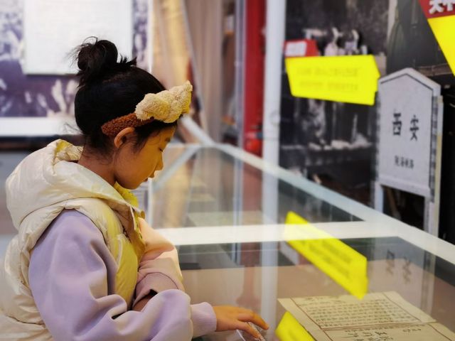 復古控必打卡!西安大華1935也太好拍了吧 復古控必打卡!西安大華1935也太好拍了吧