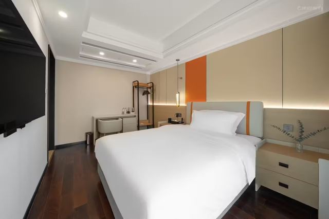 武漢散心之旅 | 這家花園酒店也太治癒了吧! 武漢散心之旅 | 這家花園酒店也太治癒了吧!