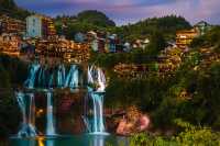 湘西帶父母3天2晚省心路線