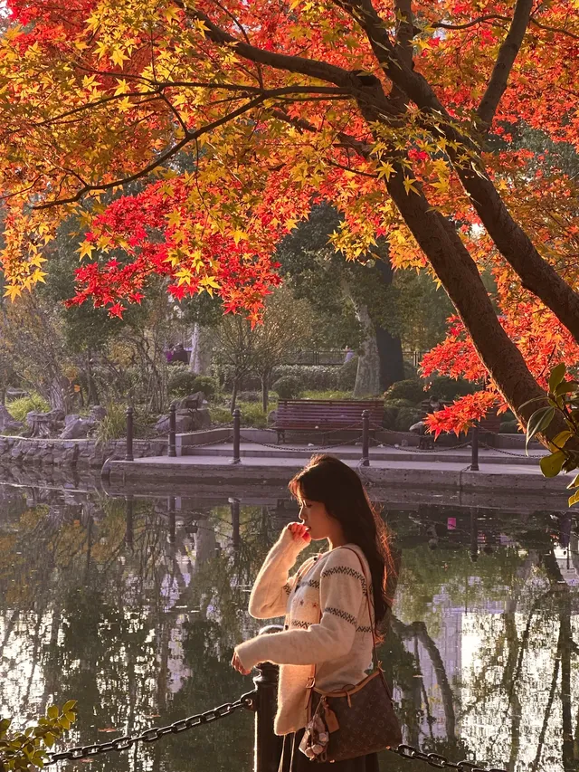 12.5號實拍 | 魯迅公園週末應該會有萬人參觀