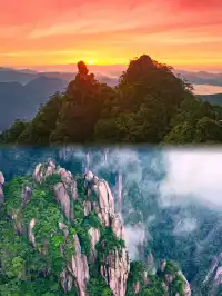 上饒秋日躺平遊｜治癒感直接焊在身上