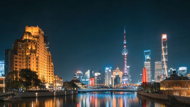 從上海出發,飛越半個地球前,先收藏這份48小時魔都極致玩法! 從上海出發,飛越半個地球前,先收藏這份48小時魔都極致玩法!