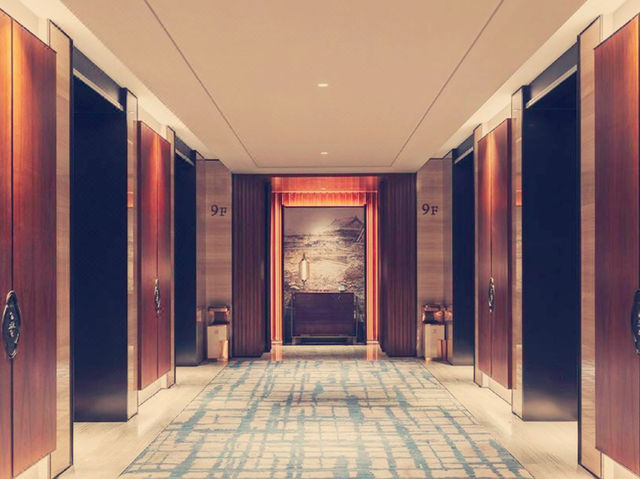 西華邑入住體驗:華美與靜謐的東方之夜 西華邑入住體驗:華美與靜謐的東方之夜