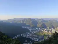 溫州永嘉｜來東蒙山看日落吧