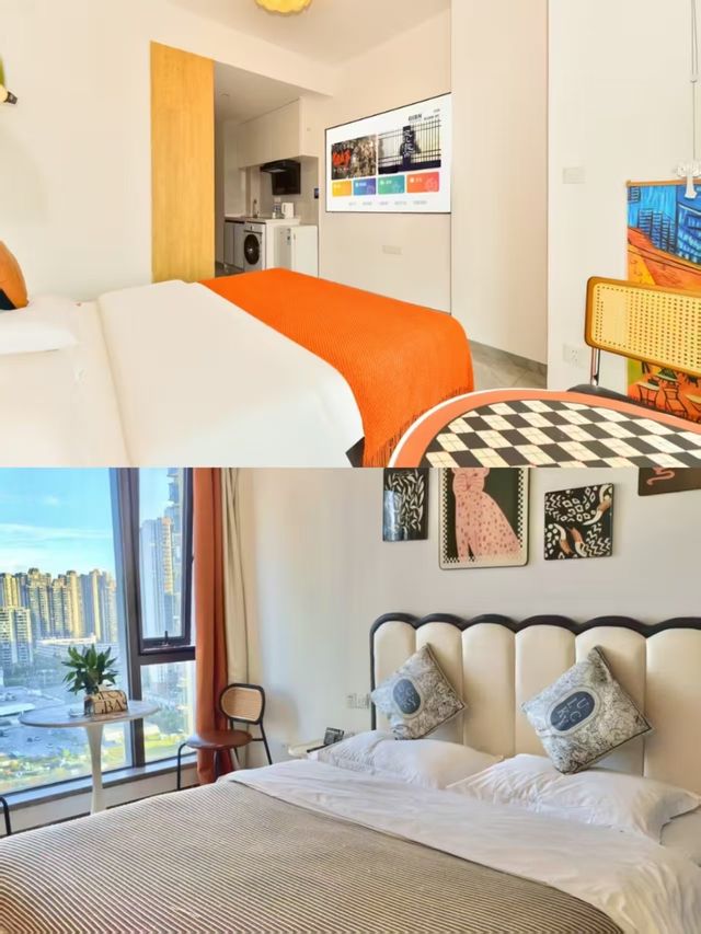 趣宿輕奢民宿酒店