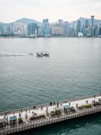 K11免費觀景台攻略｜解鎖維港黃金機位的秘密基地