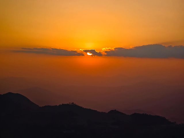 德化秘境水車觀景台