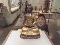 冬天的西北景美人少,必須衝