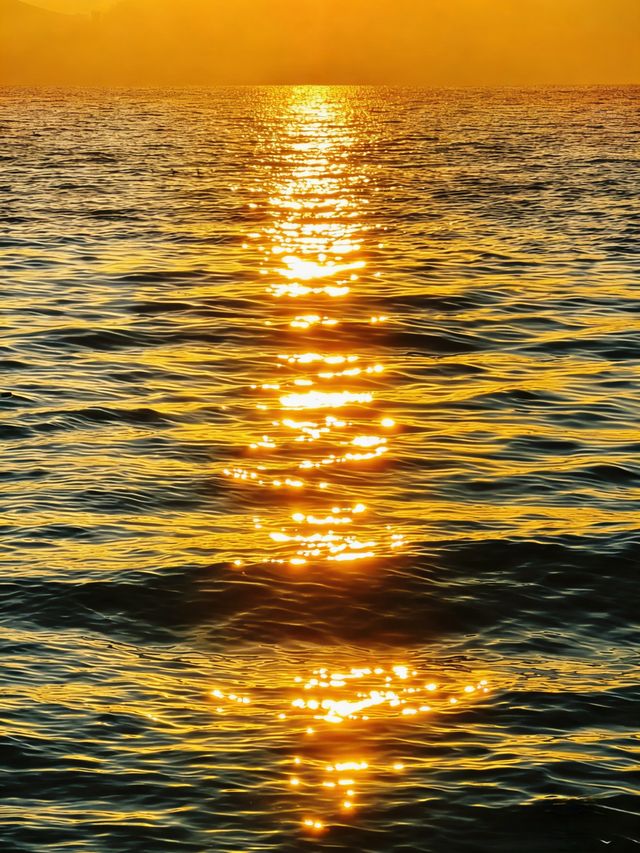 大理龍龕碼頭看海攻略｜解鎖洱海的三個正確時段