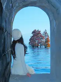 18圖告訴你,現在的大理水杉季究竟有多美……