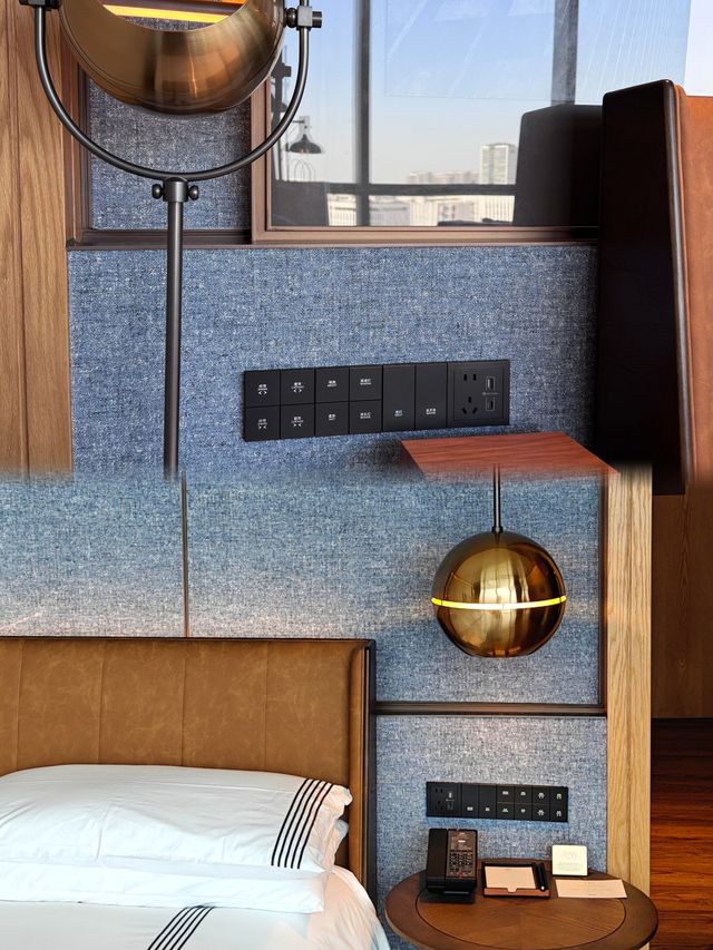 上海新開業的這家酒店真的太酷啦