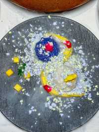 看！是聖誕樹深圳約會漂亮飯吃上了！！！