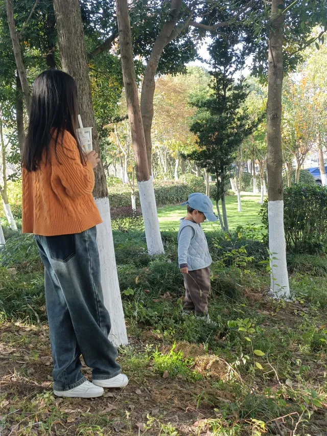 真心建議:週末帶娃,解鎖輕量化自然教育 真心建議:週末帶娃,解鎖輕量化自然教育