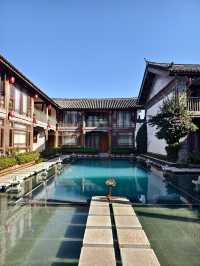 庭院，是泊心雲舍輕輕哼唱的一首小調。