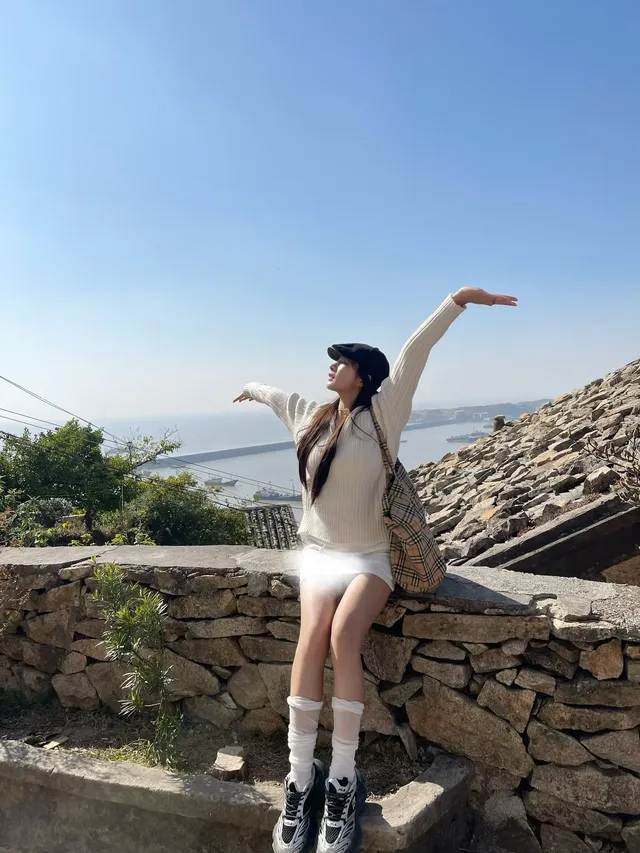 還原最真實的小箬村!無濾鏡!小眾打卡地 還原最真實的小箬村!無濾鏡!小眾打卡地