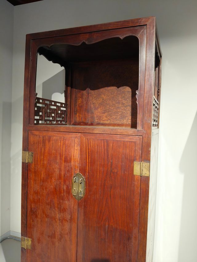 北京藝術博物館光華照物————清代家具展