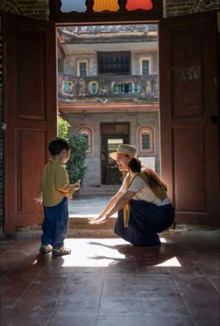 Qionghai's Hidden Gem for Kids｜The Top Overseas Chinese Residence Hidden in Coconut Groves, Unlocking Both Culture and Nature