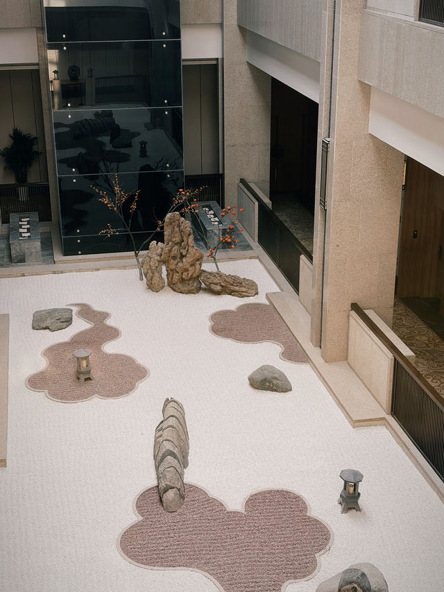 西安必住！漢城湖畔的沉浸式冬日養生體驗