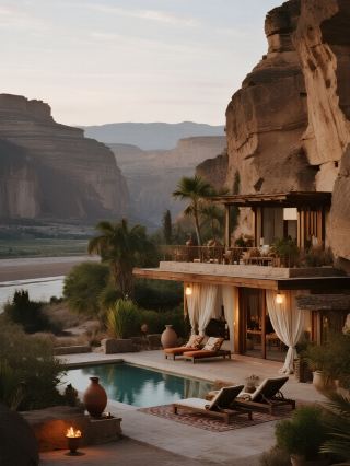 ป่าหิน + ทะเลทราย + แม่น้ำเหลือง! เส้นทางขับรถเที่ยวเองสุดอลังการสำหรับครอบครัว บริเวณชายแดนชิงไห่ กานซู และหนิงเซี่ย