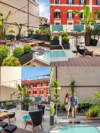 Rome | Best Western Hotel Spring House, More Than Just a Prime Location!  
Address: Via Mocenigo 7, Rome, Italy