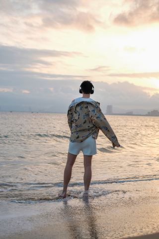 A relaxing vacation at Capella in Tufu Bay