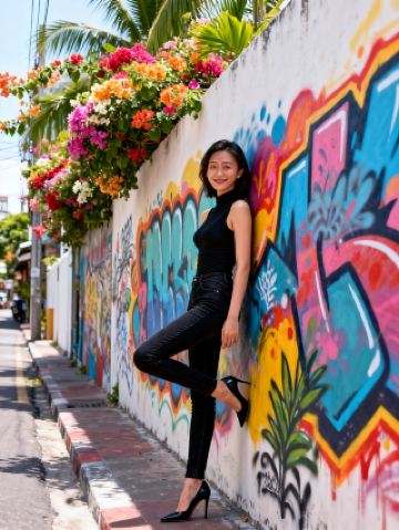 Трогательная семейная прогулка! Закат на пляже + увлекательная прогулка по старым улочкам.